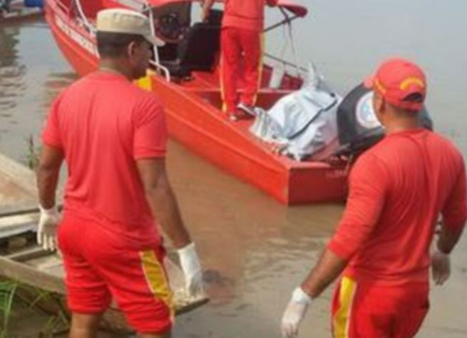 Corpo Encontrado No Rio Do Aria E Moradores Desconfiam De Ser Do